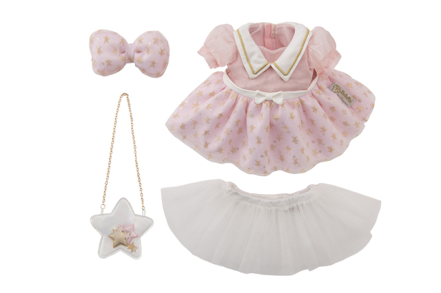 ぬいぐるみコスチューム（シェリーメイ）