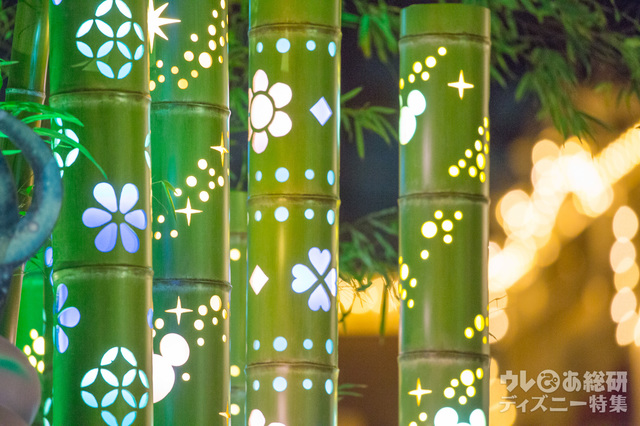 東京ディズニーランドのウィッシングプレイス