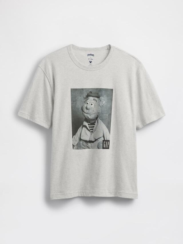 Tシャツ　6,990円｜Gap ディズニー『ザ・マペッツ』コレクション