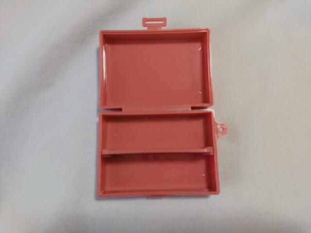 仕切り板セット後