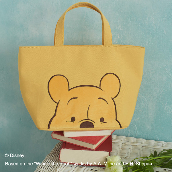 Winnie the Pooh/トートバッグ 4,990円