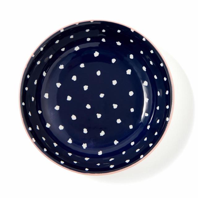 色々皿小皿　ドット　400円（税込）