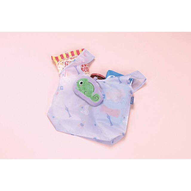 収納ポーチ付きエコバッグ(選べるキャラクター)|¥ 2,530 (税込)