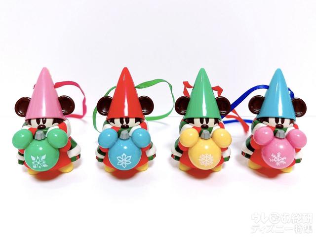 2022年はパステル系4色