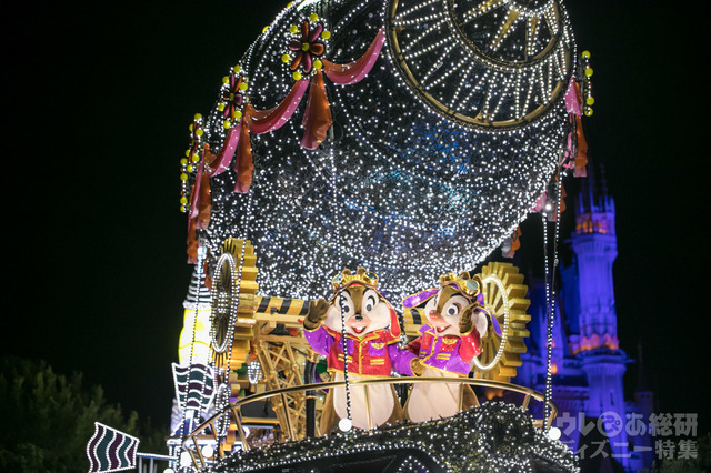 東京ディズニーランド・エレクトリカルパレード・ドリームライツ