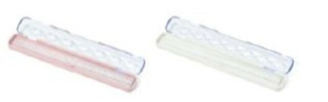 【Francfranc(フランフラン)】ジュエル ランチ箸 700円