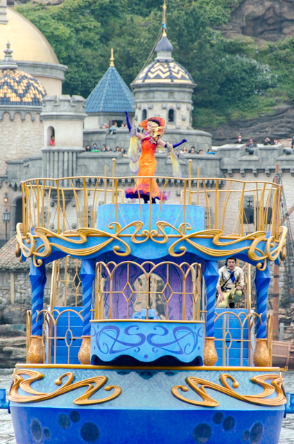 東京ディズニーシー　ディズニー・イースター「ファッショナブル・イースター」 ©Disney 