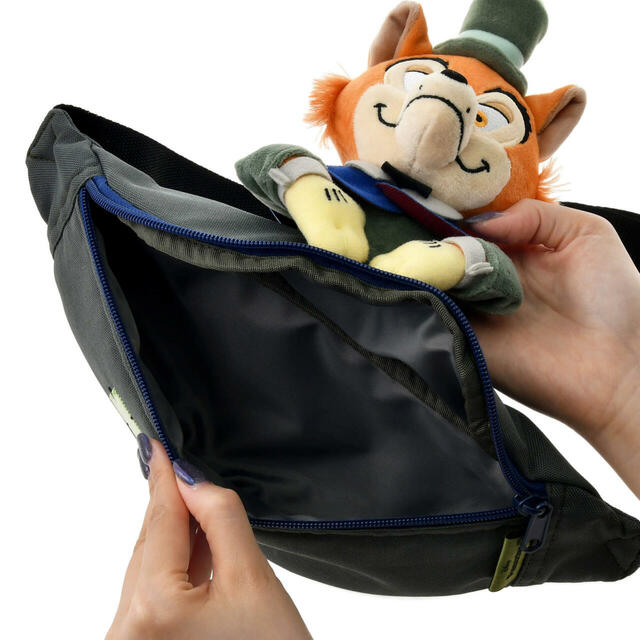 ボディバッグ・ウエストポーチ my favorite Disney foxes 4,500円