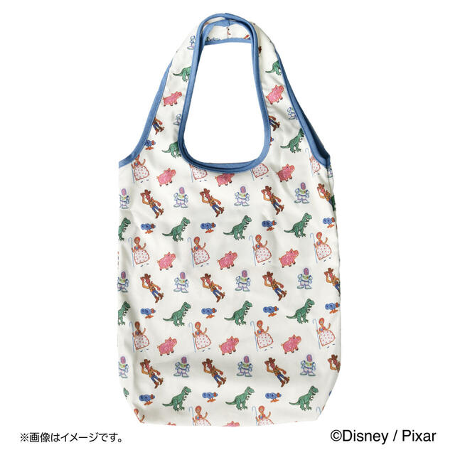 トートバッグ 3,080円｜キデイランド「トイ・ストーリー」シリーズ