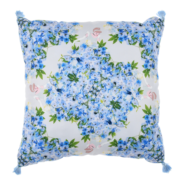 【Disney ARTIST COLLECTION by nicolai bergmann】クッション〈シンデレラ〉