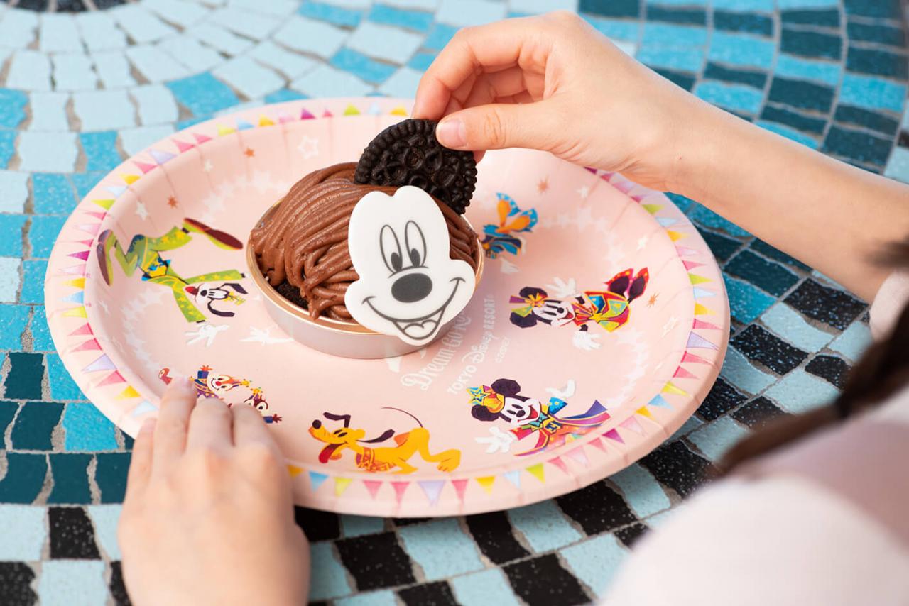 東京ディズニーリゾート】これは楽しそう♪自分で“デコ”を楽しめる限定