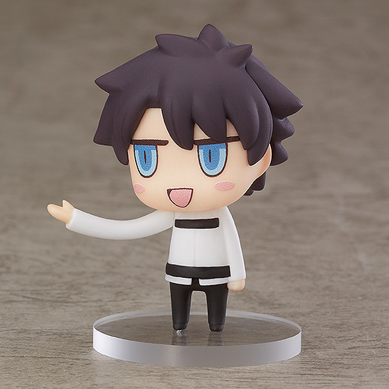 フィギュアは良い文明！「マンガで分かる！FGO トレーディング