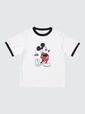 グラフィックTシャツ ¥990|ユニクロ UT ディズニー「マジック フォー オール アイコンズ」