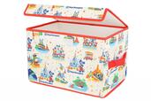 収納グッズ 3,200円|東京ディズニーリゾート40周年記念「Make Your Favorite」第2弾グッズ|販売店舗:東京ディズニーランド「グランドエンポーリアム」、東京ディズニーシー「エンポーリオ」、東京ディズニーリゾート・アプリ|発売日:2024年2月1日(木)