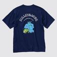 ピクサー アート UT グラフィックTシャツ（半袖・レギュラーフィット） ¥1,500