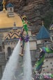 「ザ・ヴィランズ・ワールド」のフライボードによる演出｜東京ディズニーシー「ディズニー・ハロウィーン」2018年