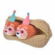 ツムツム ぬいぐるみ チップ＆デール ピーナッツセット TSUM TSUM CHIP ‘n DALE 80 years｜3,960円 (税込)