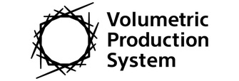 「Volumetric Production System」ロゴ