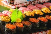 「高級寿司70種食べ放題プラン」＜期間：2025年9月末日まで＞【【3,900円】大トロもウニもいくらも食べ放題！「FUJIYAMA TOKYO 大阪難波店」の高級寿司70種食べ放題が延長開催！】