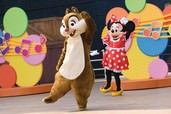 「ジャンボリミッキー！レッツ・ダンス！」|東京ディズニーシー