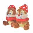 チップ＆デール ぬいぐるみ Mushroom Forest 4,840円