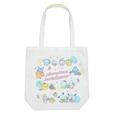 ナガノフレンズ×サンリオキャラクターズ　トートバッグ　2,420円