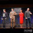 『ガーディアンズ・オブ・ギャラクシー：リミックス』アジア合同記者会見