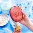 【ちいかわ新商品『映画ちいかわ 人魚の島のひみつ』】ウロコ型のアクセサリーポーチ　2,750円