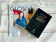6月27日（金）発売の雑誌『GLOW』2025年8月号／税込1,690円