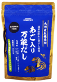 「成城石井 九州産五種素材 あご入り万能だし」8g×20P 990円（税抜）