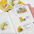 クマのプーさん ふせん：935円