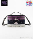 ANNASUIコラボ　ムーンキャッスルバニティバッグ