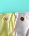 さがら刺繍ロンT ¥1,980|Samansa Mos2 Lagom ディズニー『ズートピア』コレクション