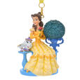ベル、ポット夫人とチップ オーナメント Disney Ornament 2,200円