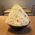 甘味処 野風／レモンみるく 788円　<a href=