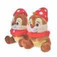 チップ＆デール ぬいぐるみ Mushroom Forest 4,840円