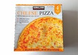 【No.13】【カークランドシグネチャー 冷凍チーズピザ 1.92kg（481g×4枚） 1538円】4枚入りで約2kgのビッグサイズ。保存場所の確保が必須
