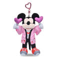 ミッキー ぬいぐるみキーホルダー・キーチェーン MINNIE DAY 2026 2,800円
