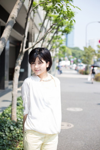 写真満載】アンジュルム・田村芽実“演劇”への愛を語る「“何が起きても