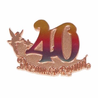 東京ディズニーリゾート】集めたい！コレクタブルな「40周年限定グッズ