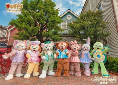 ディズニー】マニア大興奮♪「ダッフィー最新ぬいバ」をタグまで徹底的