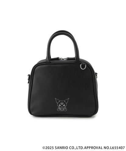 THE ふんばれ RERACS ショルダーバッグ ミニマムバッグ ミニボストン  