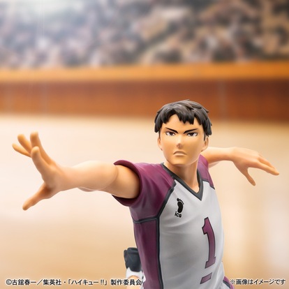 ハイキュー!!』限定グッズが当たる「Happyくじ」がセブンイレブンに