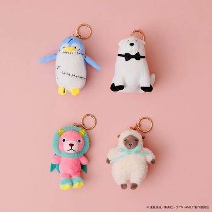 キュートな雑貨も！『SPY×FAMILY』新作アイテムでるよ♪ファンには