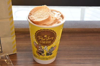 トムとジェリー×タリーズ】数量限定のミニトートがかわいすぎる！購入
