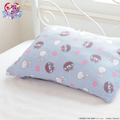 セーラームーン ちびうさ 布団カバー 枕カバー ルナとうさぎのイラストがかわいい！「セーラームーン」ちびうさ愛用の
