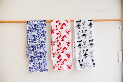 ディズニーグッズ クセが強すぎる 人気イラストレーターが手がけるディズニーアイテムが ミツカルストア に登場 4 4 ディズニー特集 ウレぴあ総研