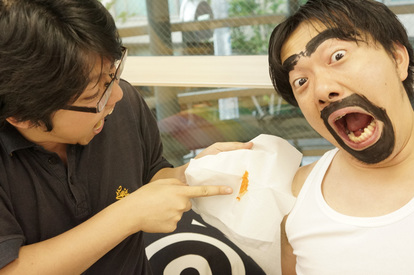 言うのが優しさ ワキガの人にそれとなく事実を伝える方法 2 2 バーグハンバーグバーグ通信 オモトピア