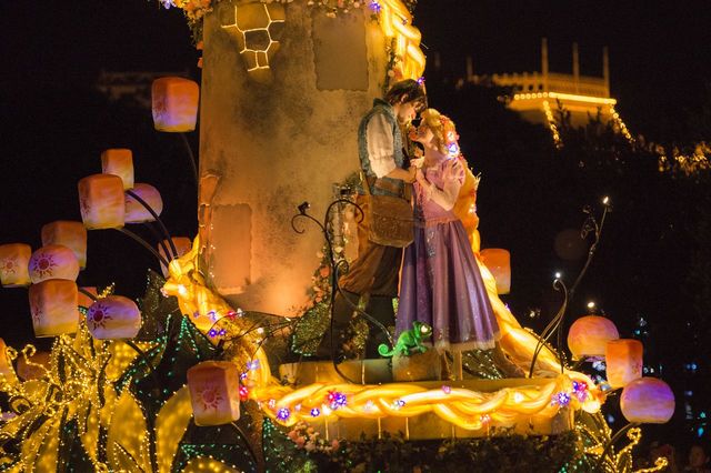 「東京ディズニーランド・エレクトリカルパレード・ドリームライツ」