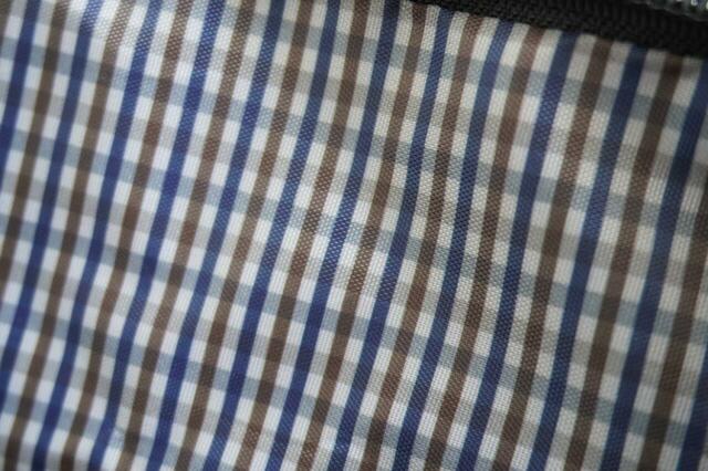 ブランド定番の「クラブチェック」